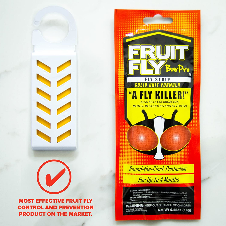Fruit Fly BarPro Strips