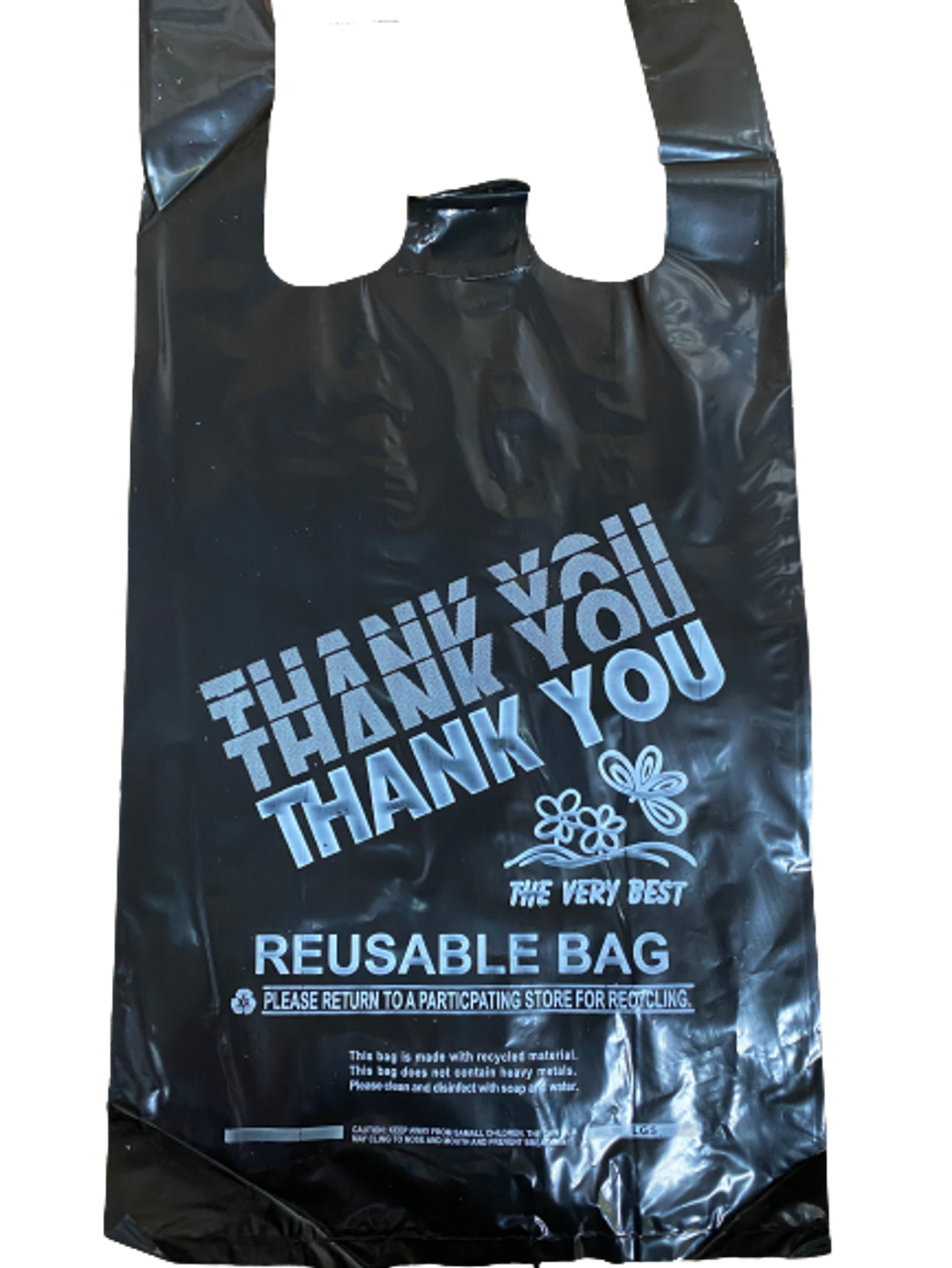 Reusable shopping bag - Top png files on