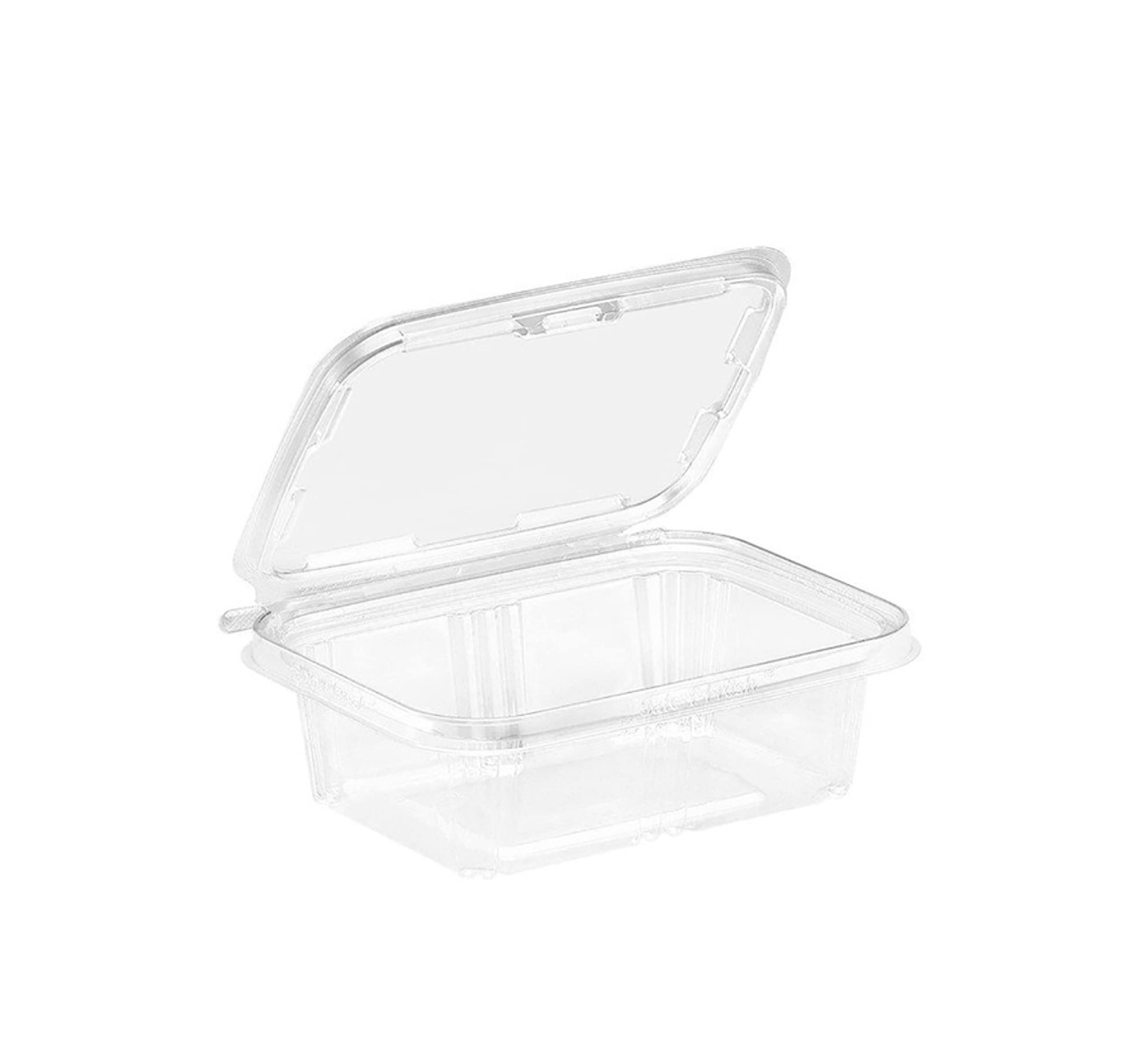 Square 24oz Deli Container - Tamper Evident