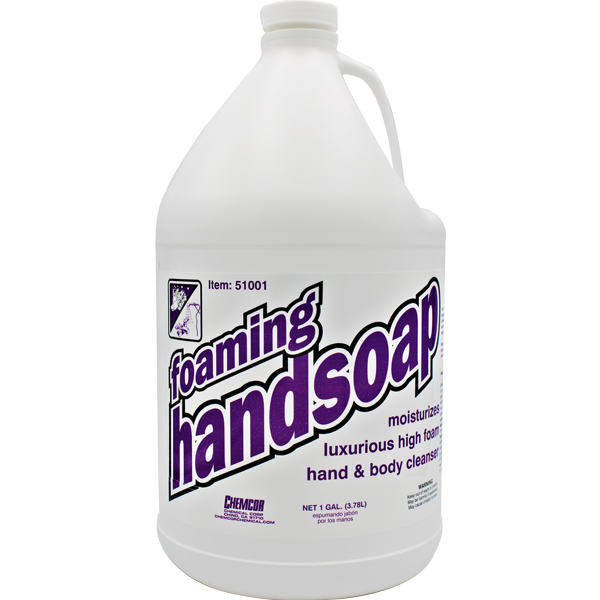 Foaming Handsoap