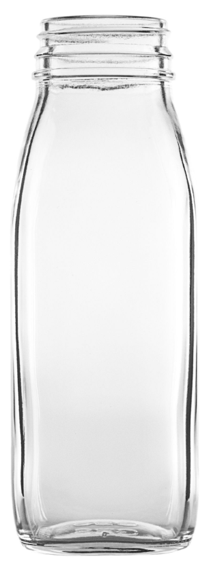 Glass Beverage Bottles
