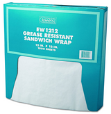 Sandwich Wrap Sheets