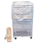Bun Rack Covers