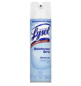 Disinfectant Cleaners