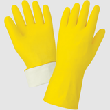 Chemical Resistant & Flock Lined Gloves