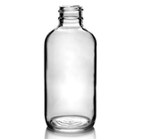 Glass Boston Round Bottles