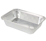 Foil Oblong Pans & Lids