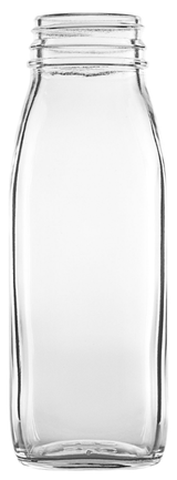 Glass Beverage Bottles