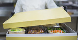 Foil vs Cardboard Catering Boxes for Takeout
