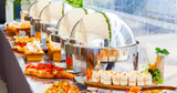 Benefits of Using Catering Food Boxes for Buffets