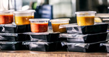 Aluminum, Paper, Plastic: Takeout Packaging Options To Try