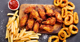 How To Use Catering Boxes With Fried Foods