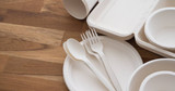 Are My Dishes Compostable or Recyclable?