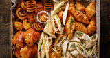 Eco-Friendly Bulk Catering Boxes: Reducing Packaging Waste