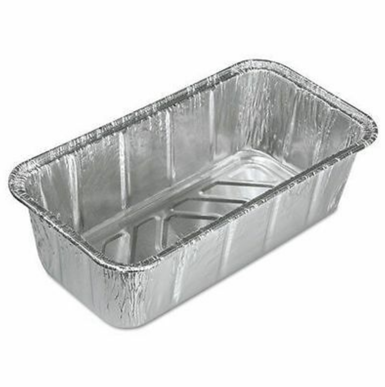 Aluminum Foil Loaf Pans for Baking Bread and Lasagna Wholesale Kevidko