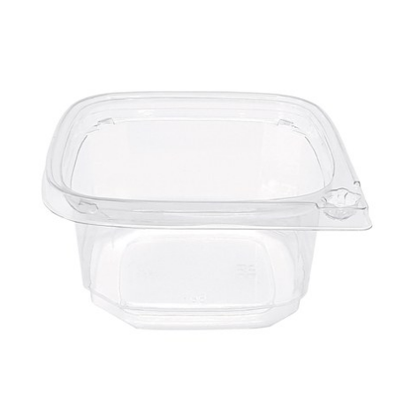 TO GO PACKAGING Deli Containers Square PET Deli Containers KEVIDKO