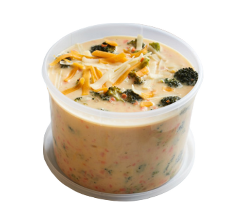 2 Quart / 64 oz Heavy Duty Deli Tub & Lid Combo (120/Case) 2 Quart / 64 oz Heavy Duty Deli Tub & Lid Combo (120/Case)