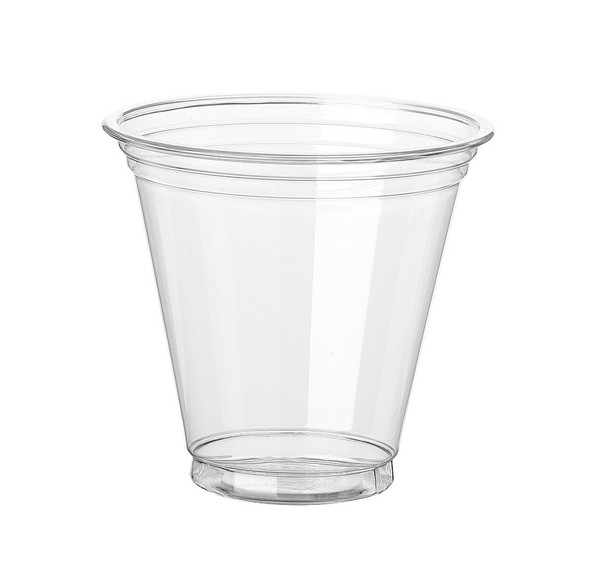 5 oz Clear PET Plastic Cups, 78mm (1000/Case)