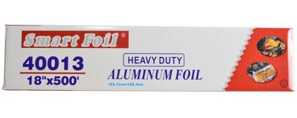 18"x500' Truly Heavy Duty Foil Roll (1/Each)