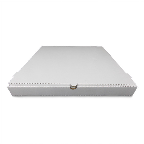 Plain Kraft Pizza Box, 20" (25/Bundle)