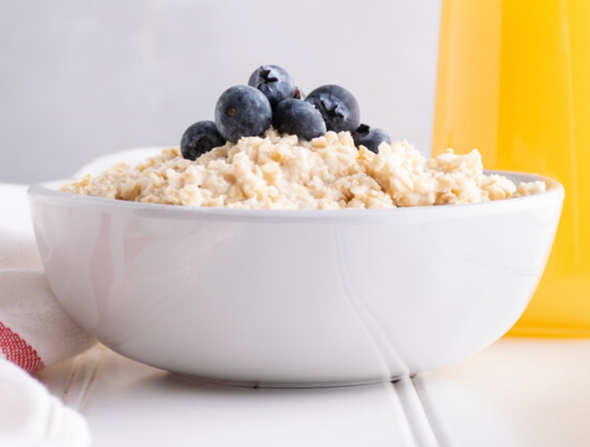 Quaker 1 Min Quick Oats, 10 lb Bulk Pack (1/Each)