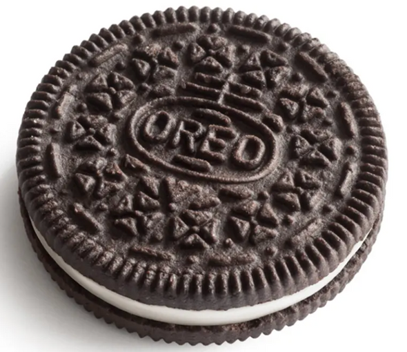 Original Whole Oreo Cookies, Bulk Pack 125.52 oz (1/Each)