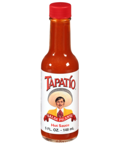 Tapatio 5 oz Hot Sauce (24/Case)