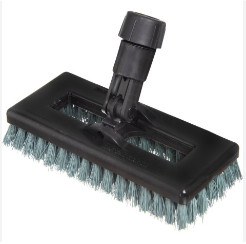 183409 Versa-Scrub Swivel Head Floor Brush (1/Each)