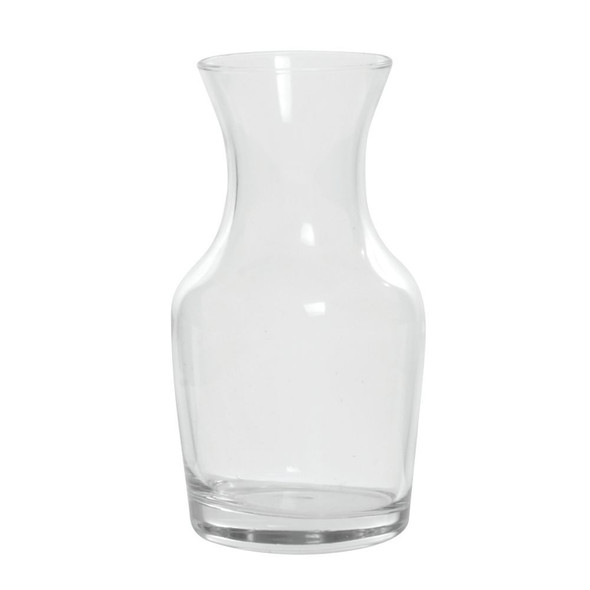Libbey 735 Glass Carafe, 6.5 oz (36/Case)