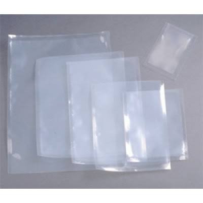 8x12" 3 Mil Triple Seal Vacuum Bags (1,000/Case)