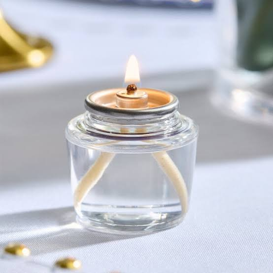 15 Hr Liquid Wax Candle (96/Case)