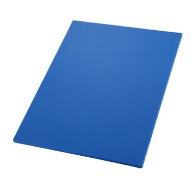 18" x 24" Blue Cutting Board