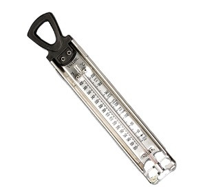 12" Candy & Deep Fry Thermometer, 100–400°F, 5983N