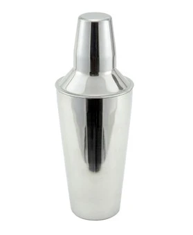 28 oz. Stainless Steel Cocktail Shaker Set