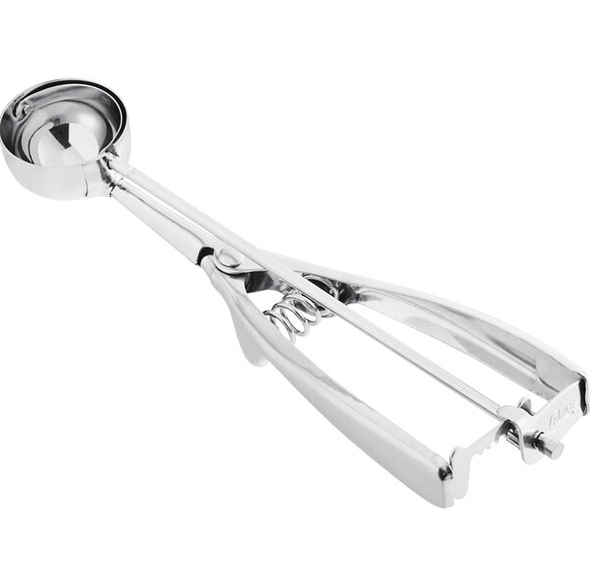 ISS-60 #60 Portion Disher, 9/16 oz — Each