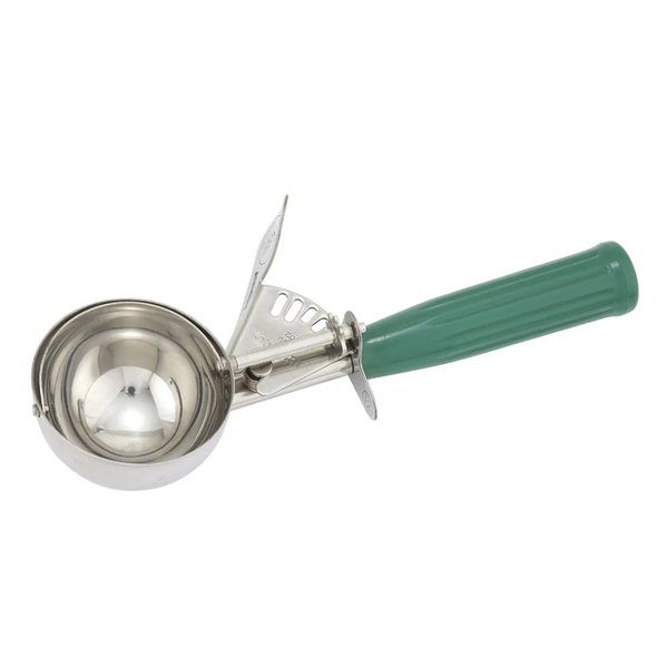 ICD-12 #12 Green Portion Disher, 3.25 oz — Each