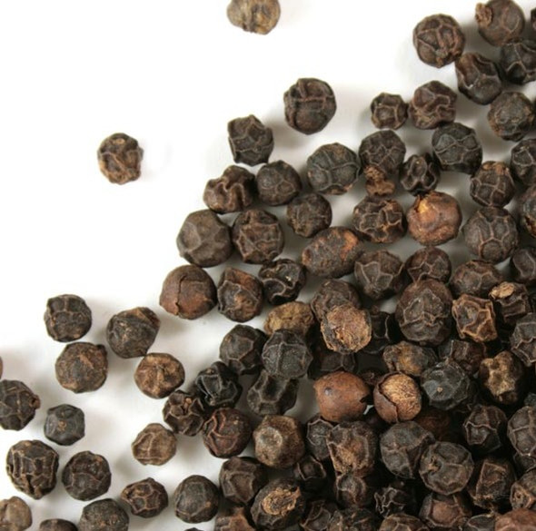 Whole Black Peppercorns, 18 oz — Each