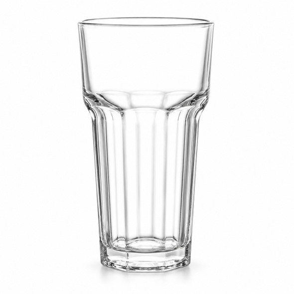 Cristar Lisboa 16 oz Cooler Glasses (12/Case) — single glass shown