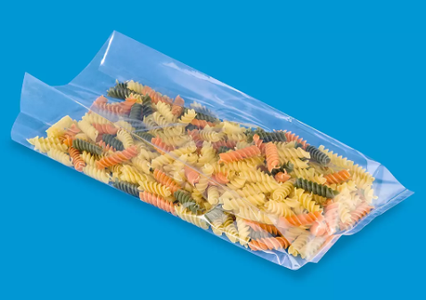 5.25 x 3 x 13" Clear Cello Polypropylene Bags, 1.5 Mil (1,000/Case)