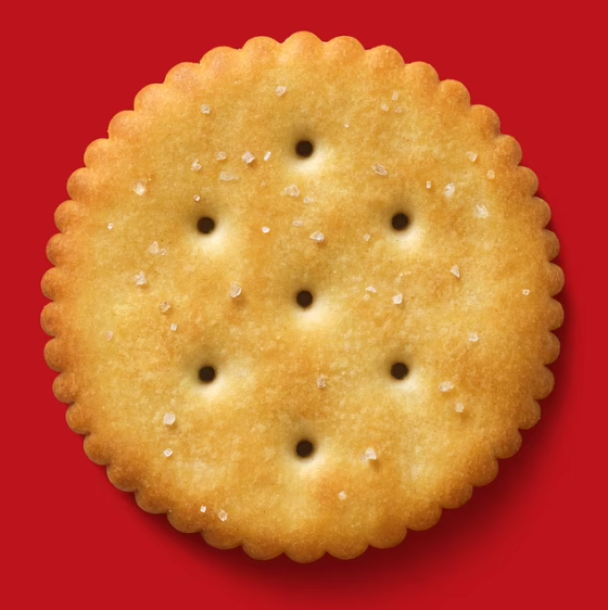 Ritz Original Crackers, 3.86 lb Bulk Box (1/Each)