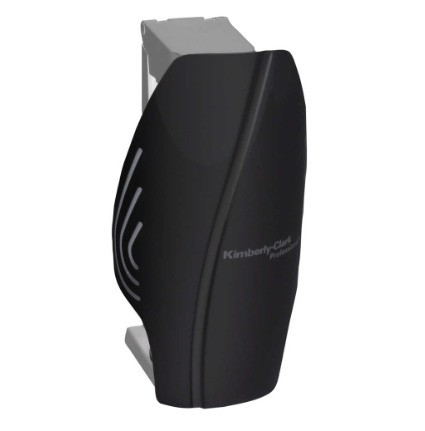 Kimcare 92621 Black Continuous Air Freshener Dispenser (1/Each)