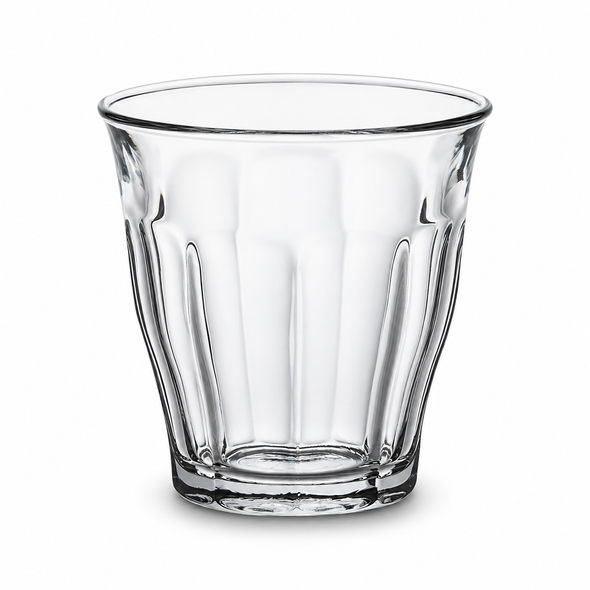 Duralex Picardie Clear 8.38 oz Glass Tumbler (6/Box)