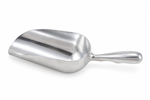 5 oz. Aluminum Ice & Utility Scoop (1/Each)