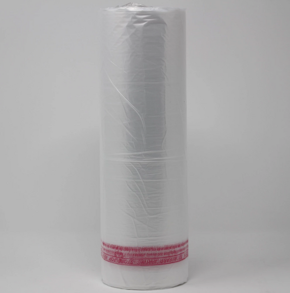 11x19" HD Translucent Produce Bags on Rolls, 11 lb (4/Case)