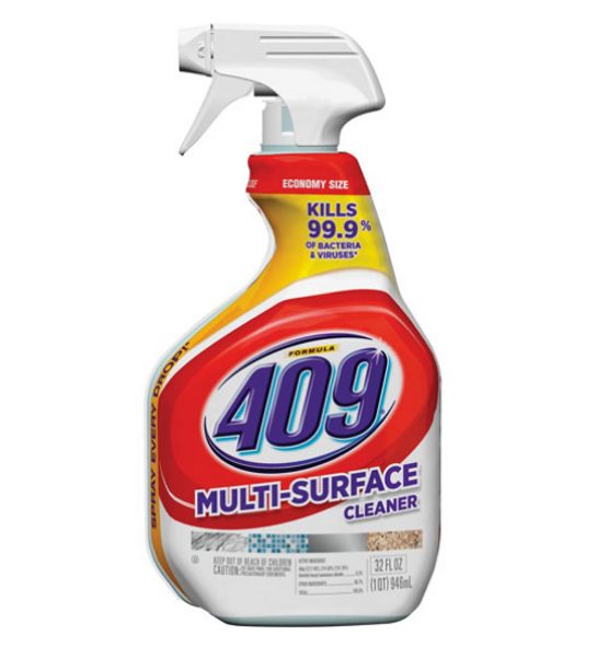 Formula 409 Multi Surface Cleaner, 32 oz (8/Case)