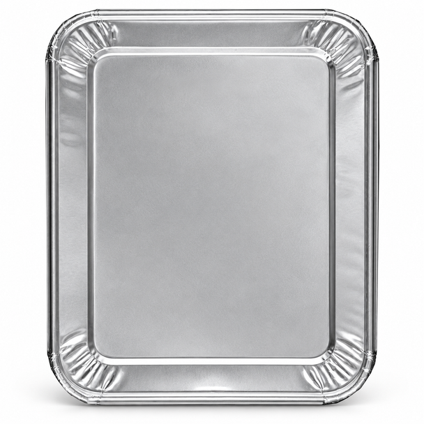 Kevidko Half Size Lids for Half Size Foil Pans, 20g (100/Case)