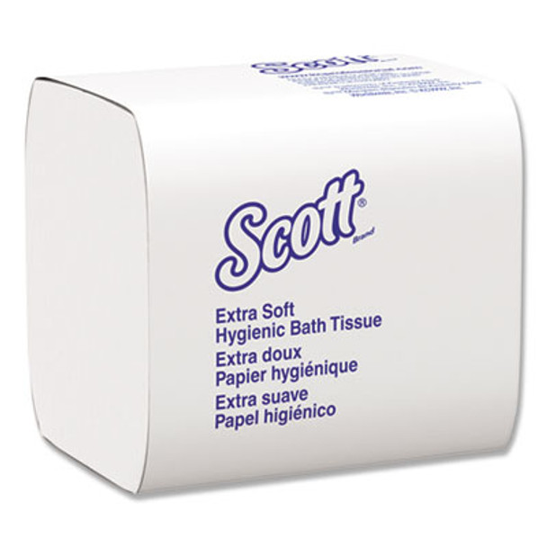 Scott 48280 Interfold Bath Tissue, 250 Sheets (36/Case)