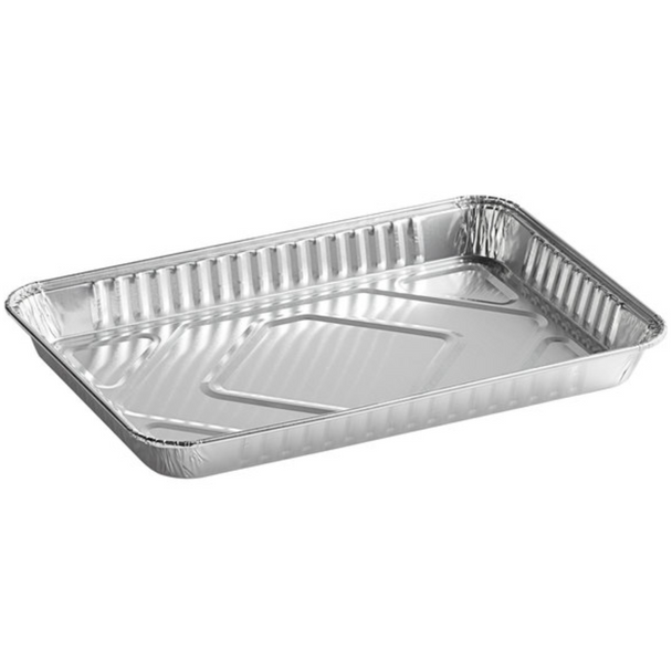 Quarter Size Sheet Cake Foil Pan, Heavy Duty (100/Case)