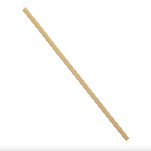 Earth 7" Bamboo Coffee Stirrers (5000/Case)