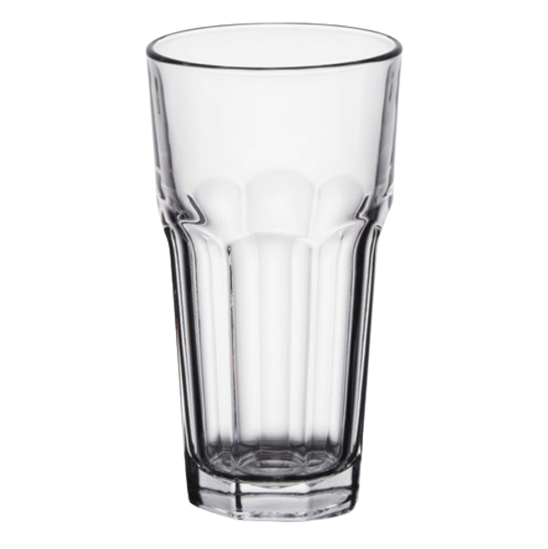 16 oz Gibraltar Cooler Glass Tumbler (24/Case)